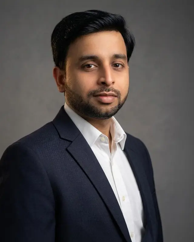 Aswin Koshy Abraham, Senior AML Consultant