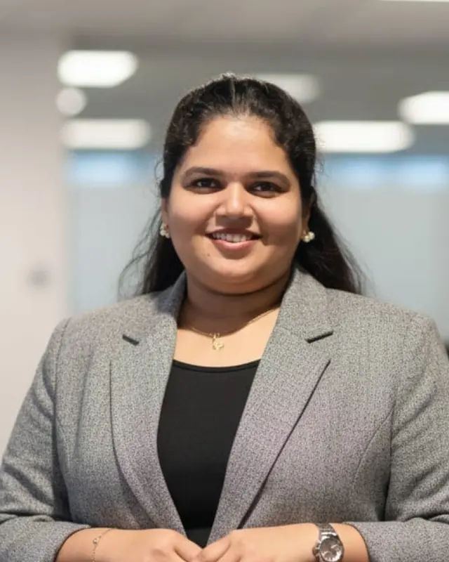 Mahima Vijaya Sai, AML Consultant
