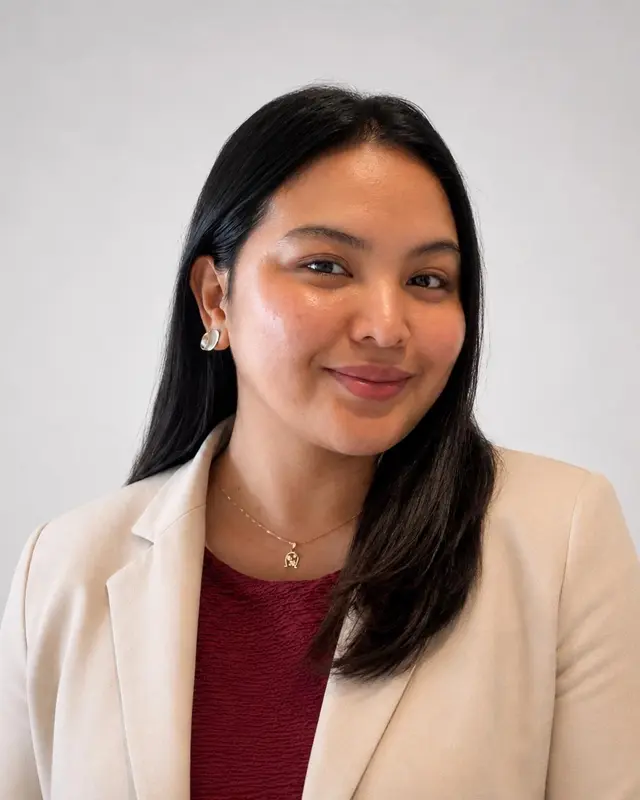 Mary Jane Pagadora, Office Admin